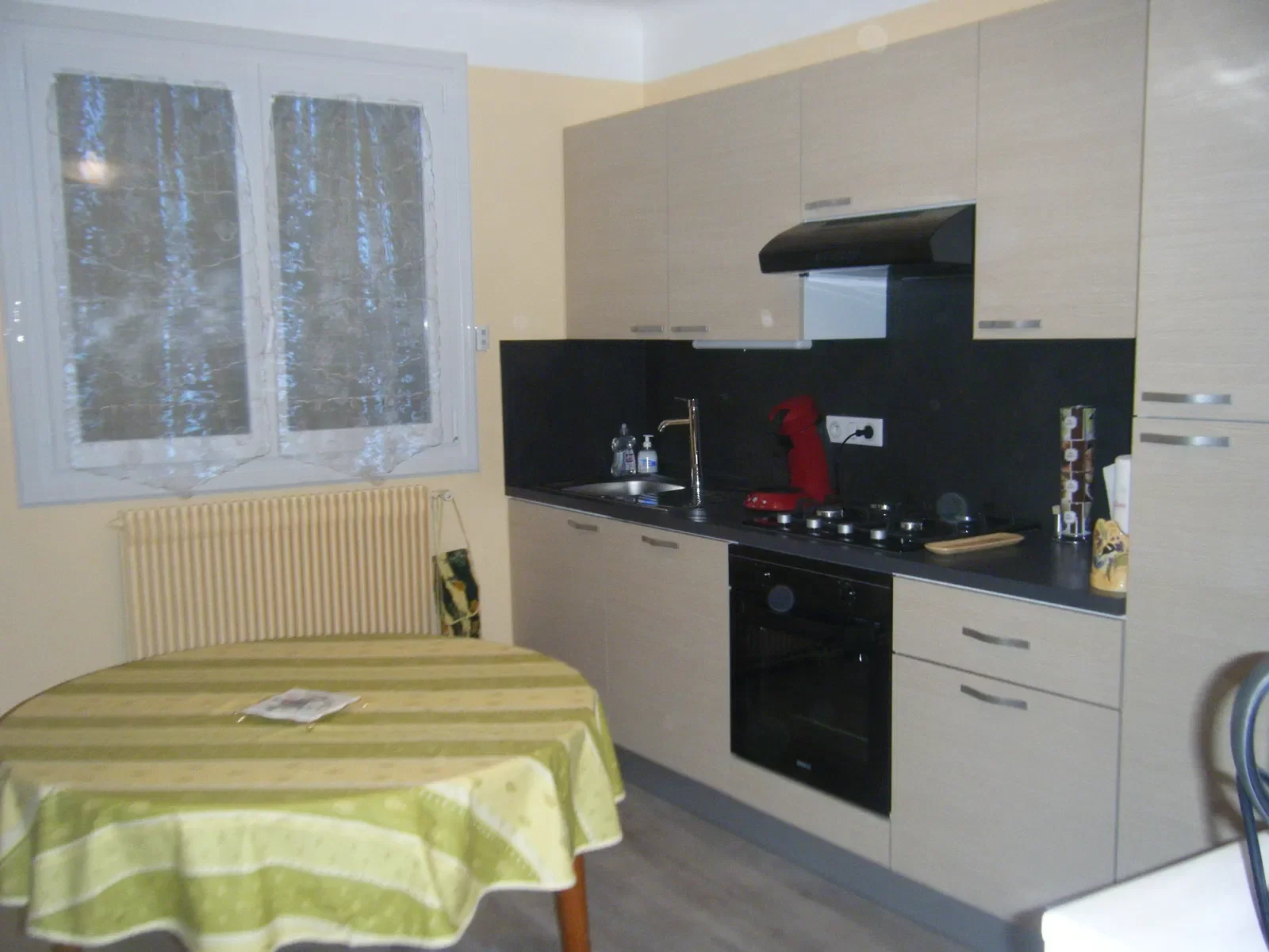 Chambre La Place à Navilly