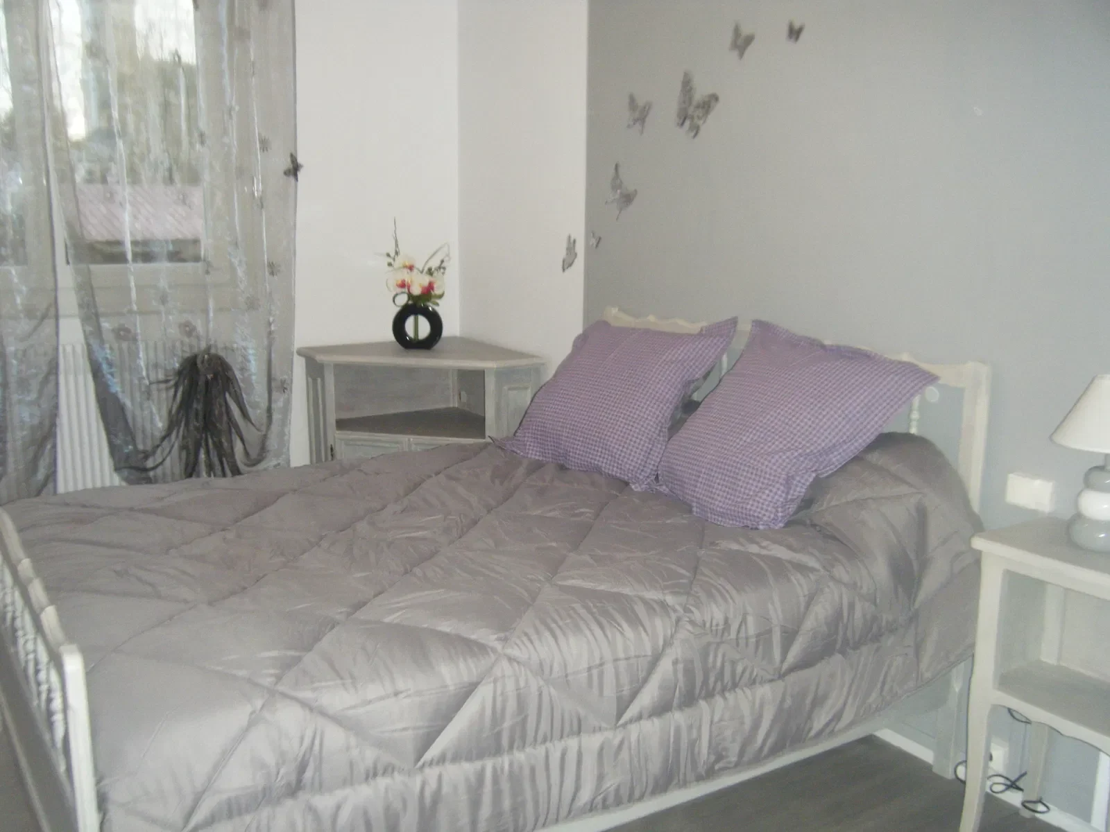 Chambre La Place à Navilly