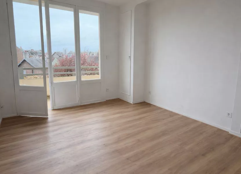 Appartement Rue de Lunéville à Saint-Quentin