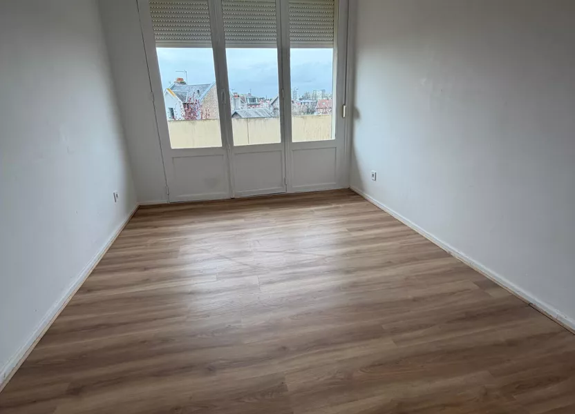 Appartement Rue de Lunéville à Saint-Quentin