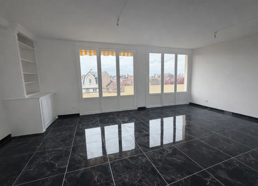 Flat Rue Jules Siegfried in Saint-Quentin