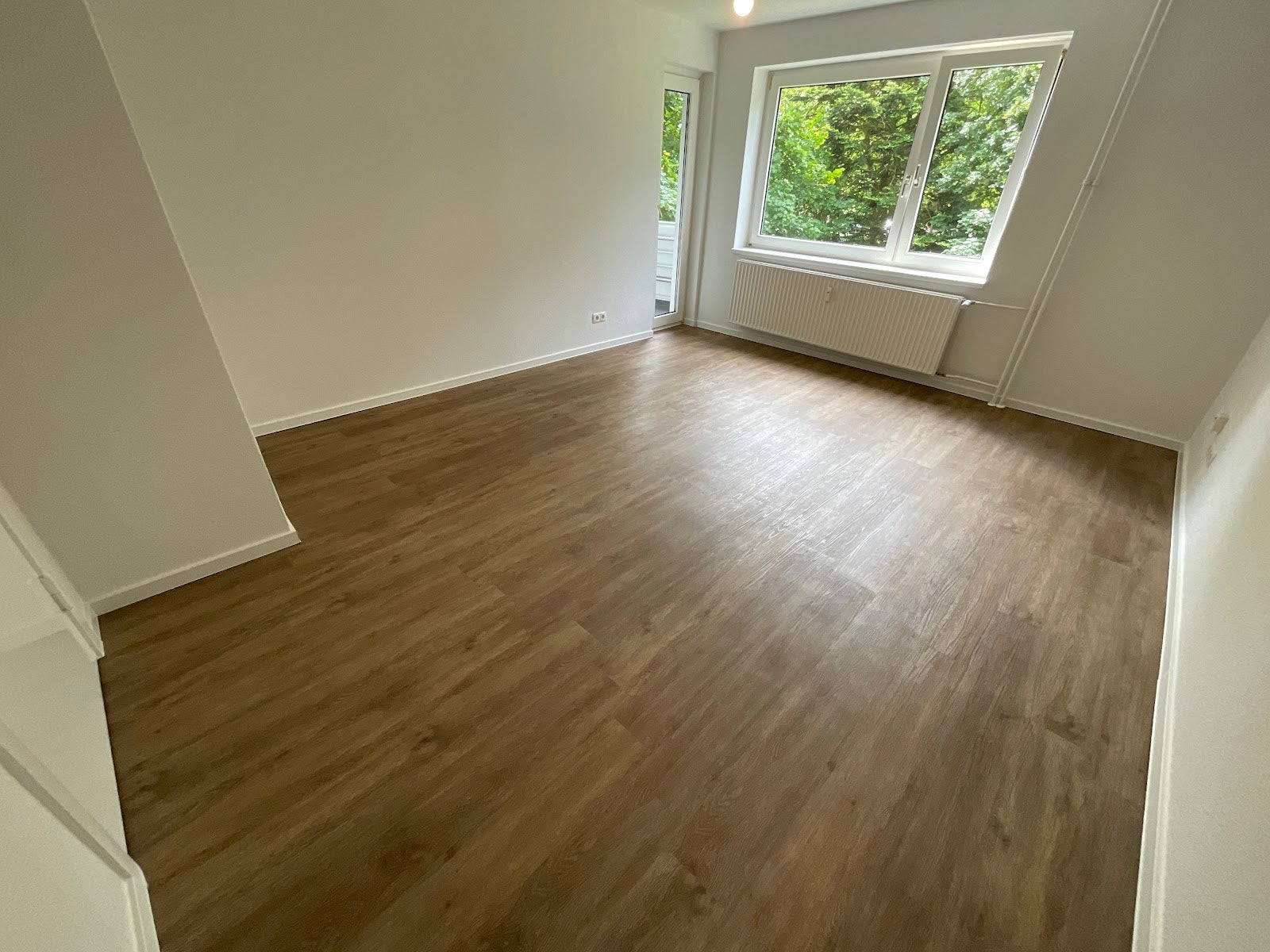 Wohnung Schillerstraße in Bad Bramstedt