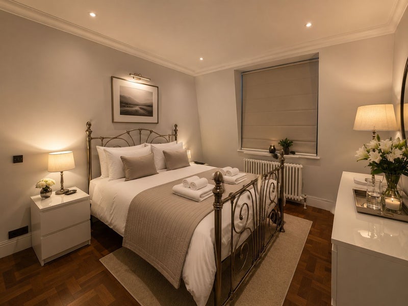 Room Sidmouth Road in Greater London