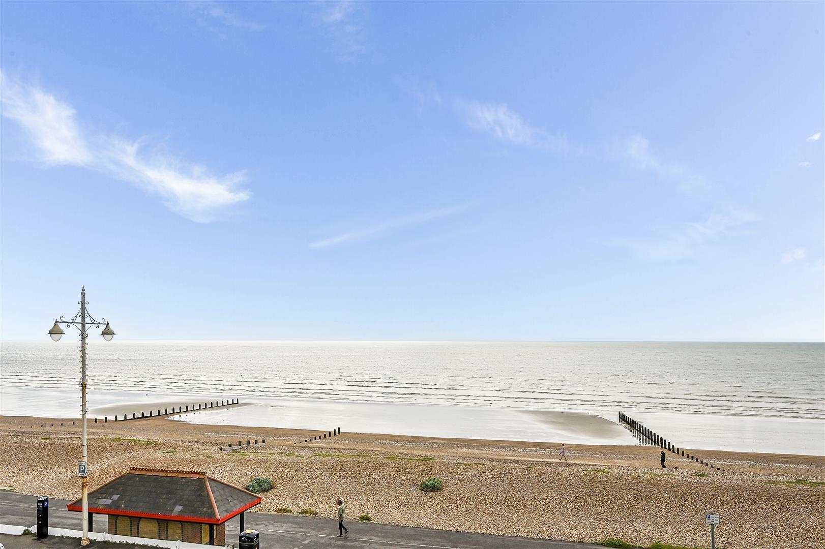 Flat Marine Drive West in Arun