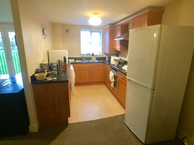 Flat Alan Ramsbottom Way in Hyndburn