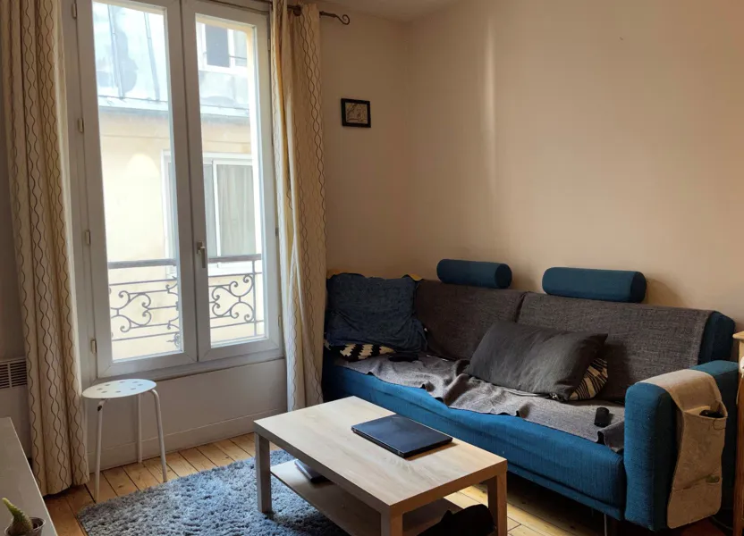 Appartement Rue de Montreuil à Paris