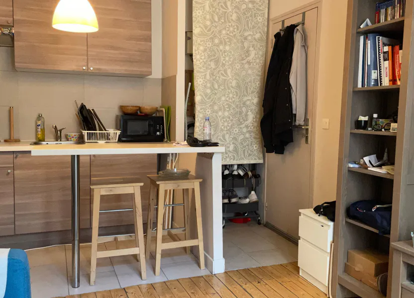 Appartement Rue de Montreuil à Paris