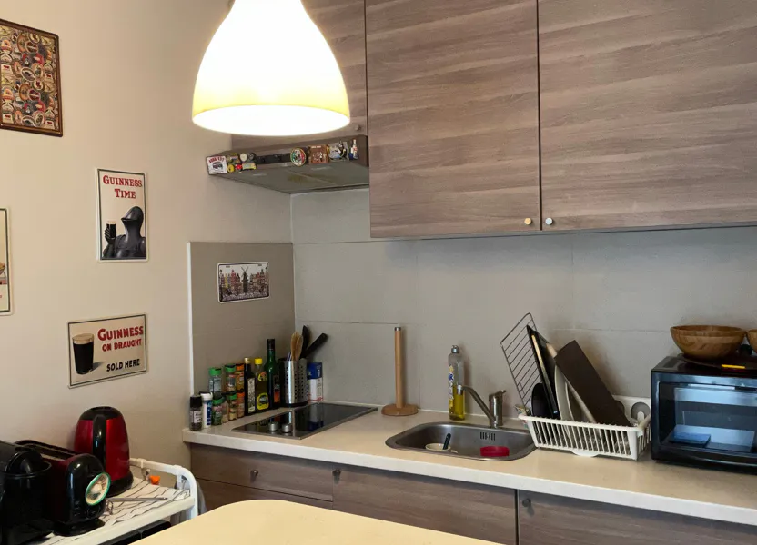 Appartement Rue de Montreuil à Paris