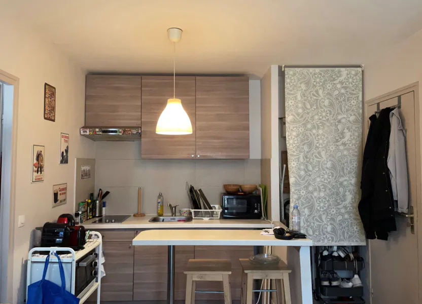 Appartement Rue de Montreuil à Paris