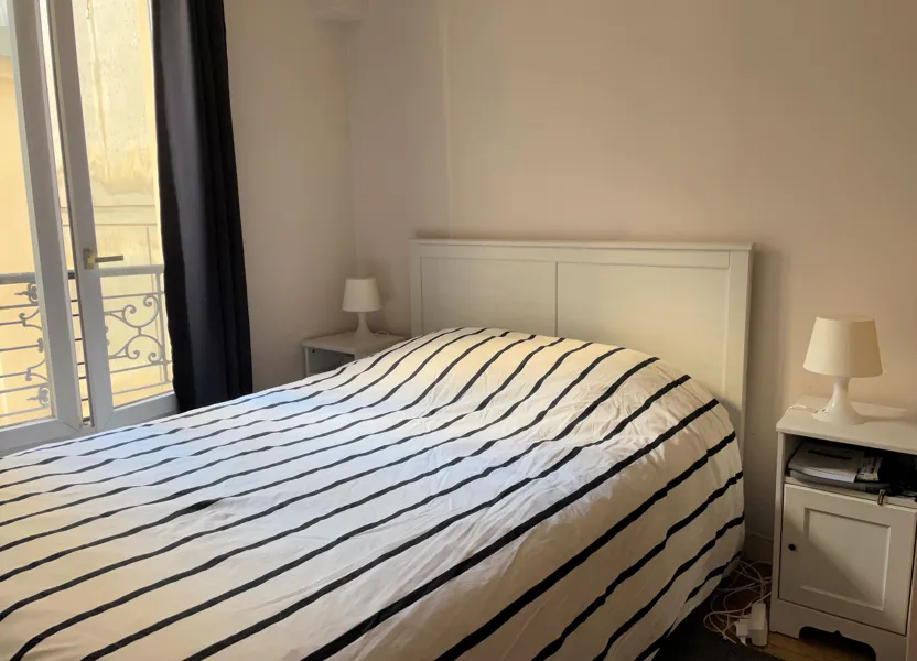 Appartement Rue de Montreuil à Paris
