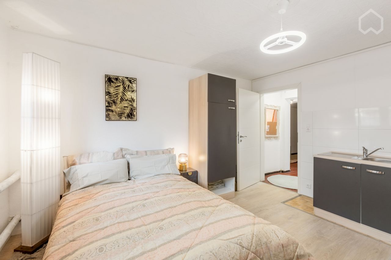 Wohnung Wilferdinger Straße in Karlsruhe