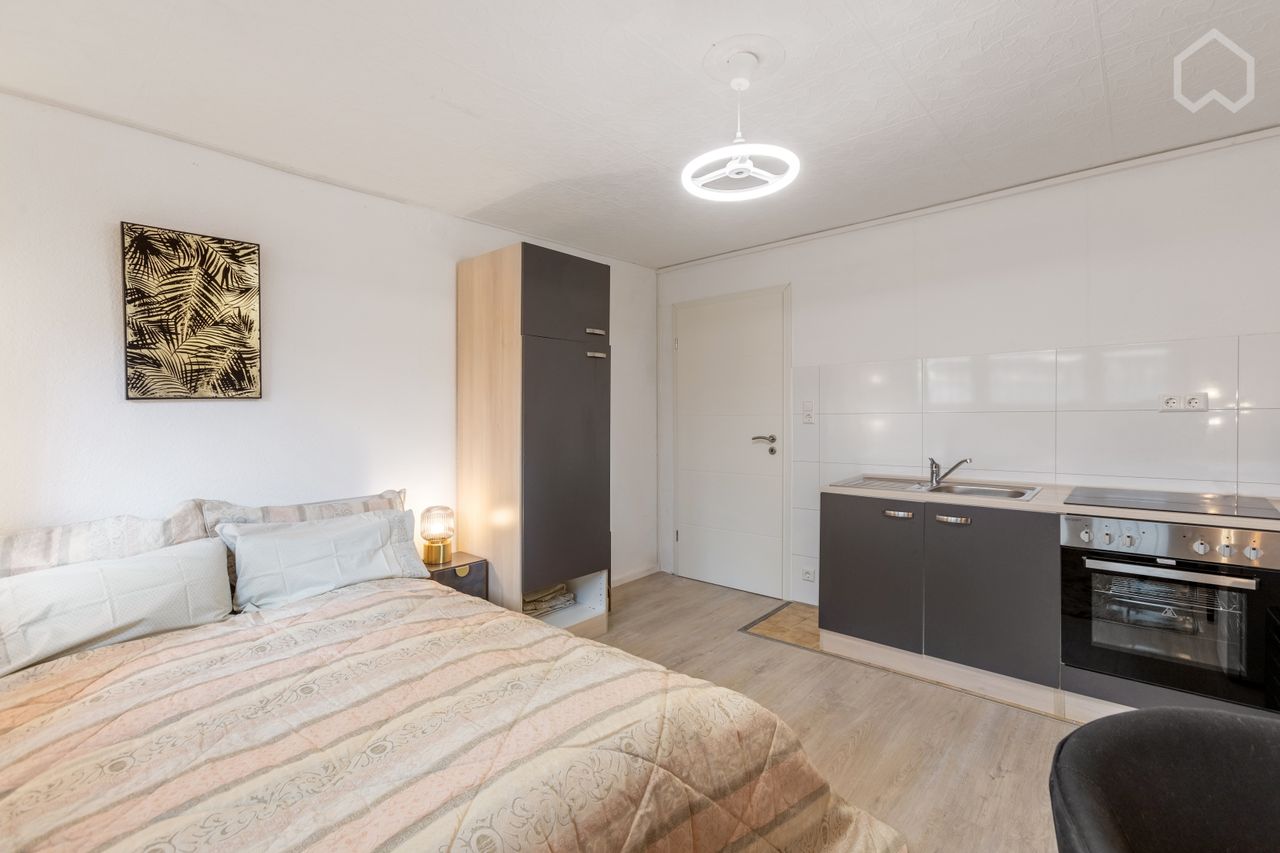 Wohnung Wilferdinger Straße in Karlsruhe