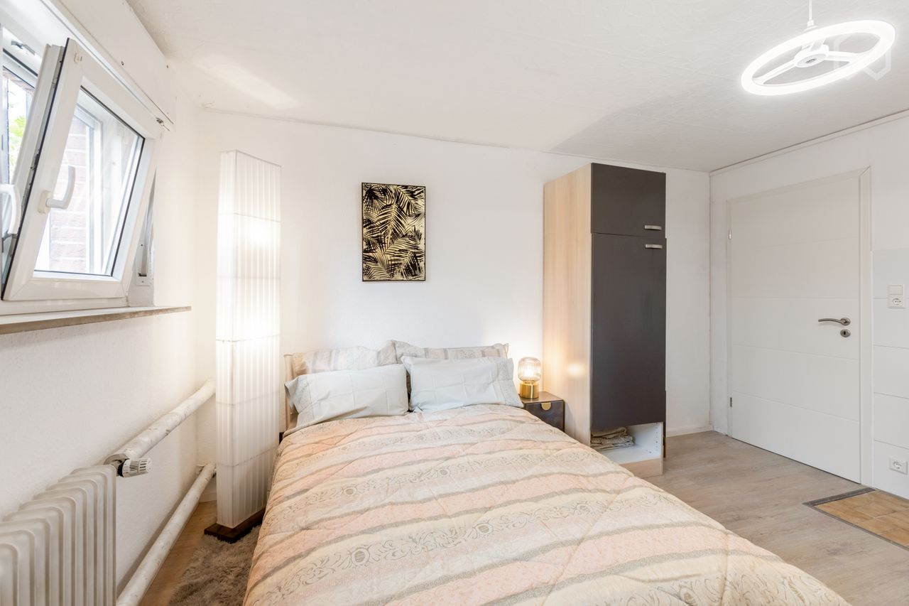 Wohnung Wilferdinger Straße in Karlsruhe