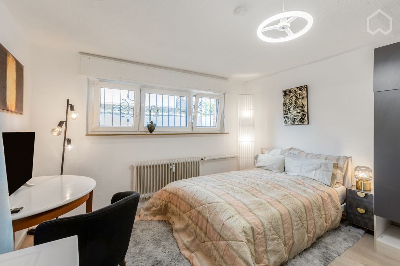 Wohnung Wilferdinger Straße in Karlsruhe