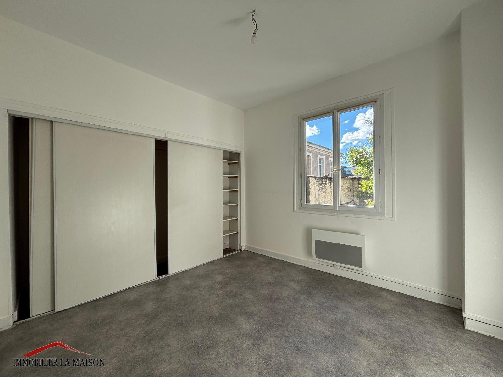 Appartement Rue Ernest Guillier à Périgueux