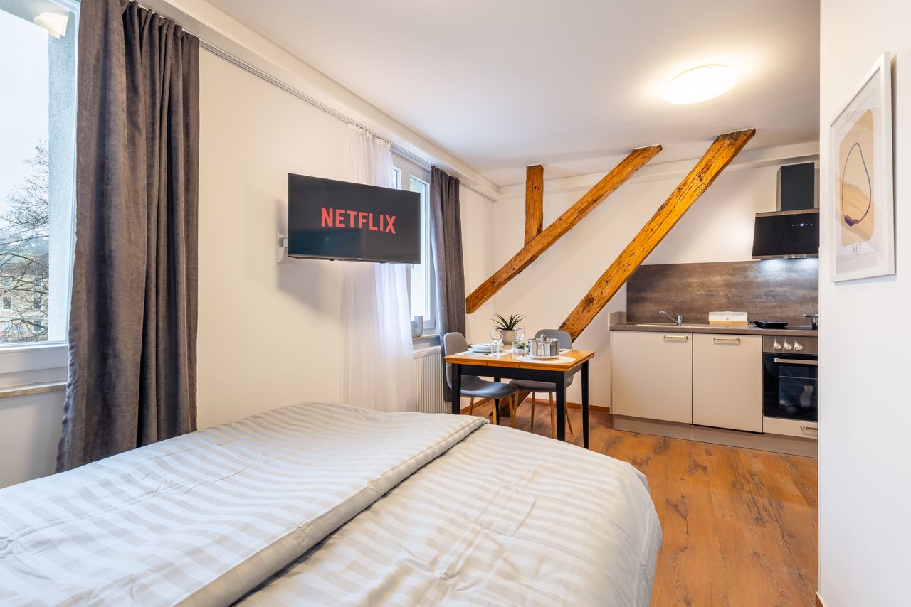 Wohnung Parlerstraße in Schwäbisch Gmünd