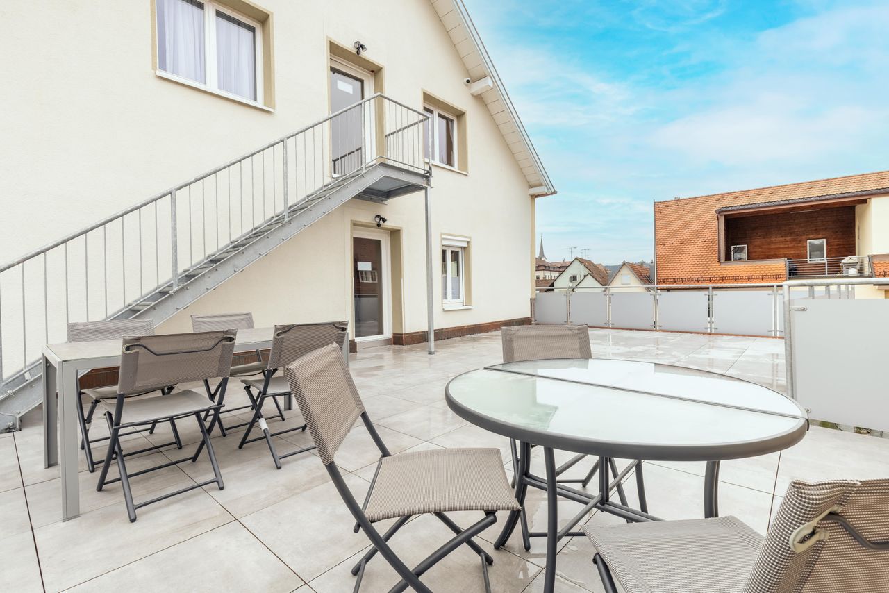 Wohnung Parlerstraße in Schwäbisch Gmünd