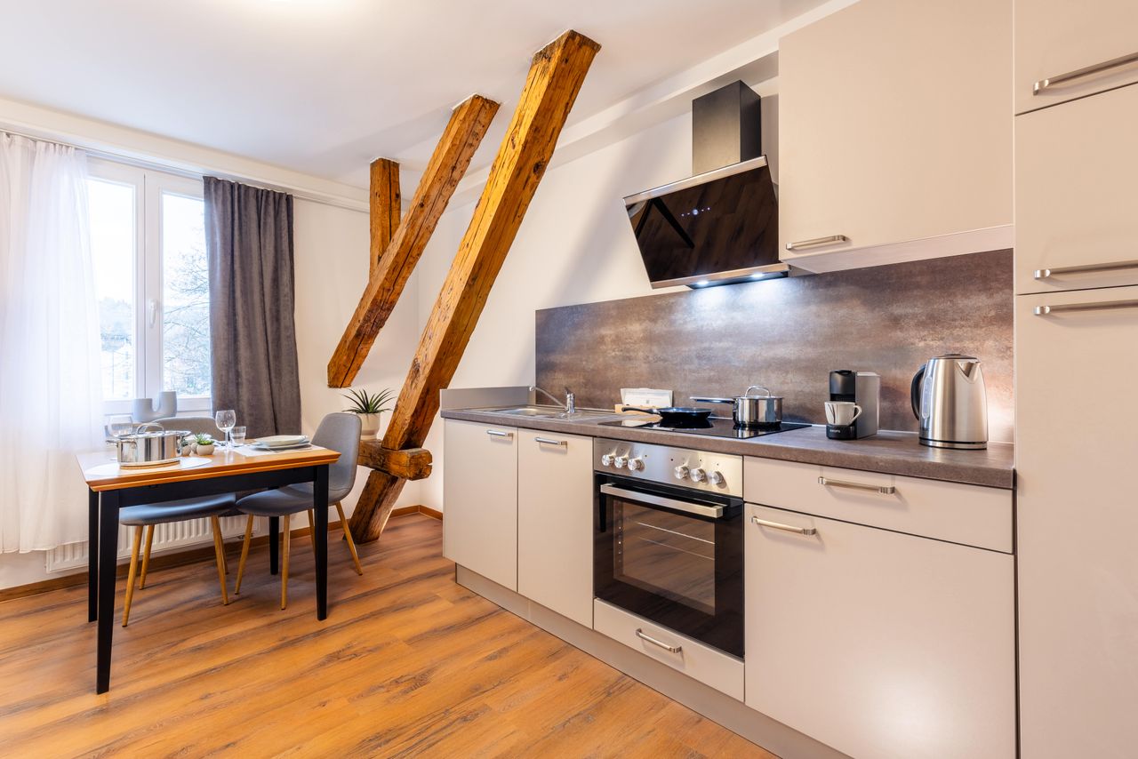 Wohnung Parlerstraße in Schwäbisch Gmünd