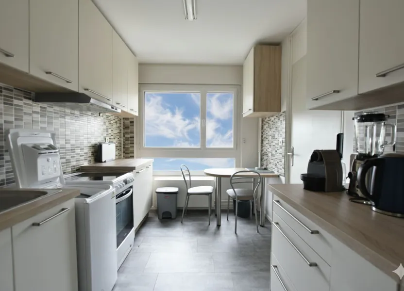 Appartement Boulevard de l'Europe à Oullins-Pierre-Bénite