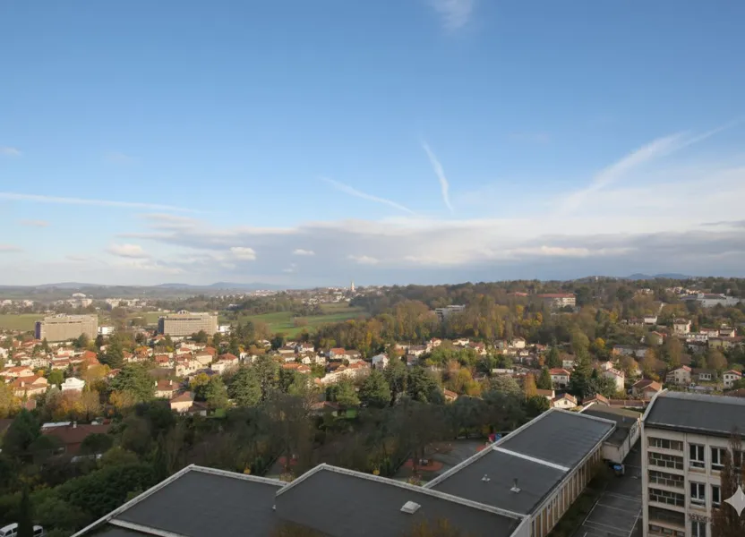 Appartement Boulevard de l'Europe à Oullins-Pierre-Bénite