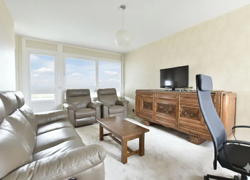 Appartement Boulevard de l'Europe à Oullins-Pierre-Bénite