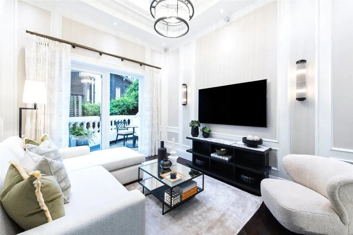 Flat Cambridge Place in Greater London