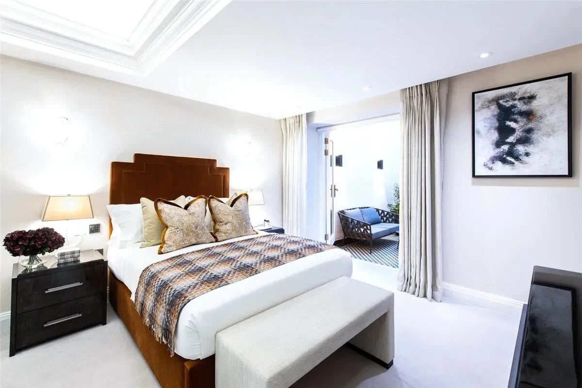 Flat Cambridge Place in Greater London