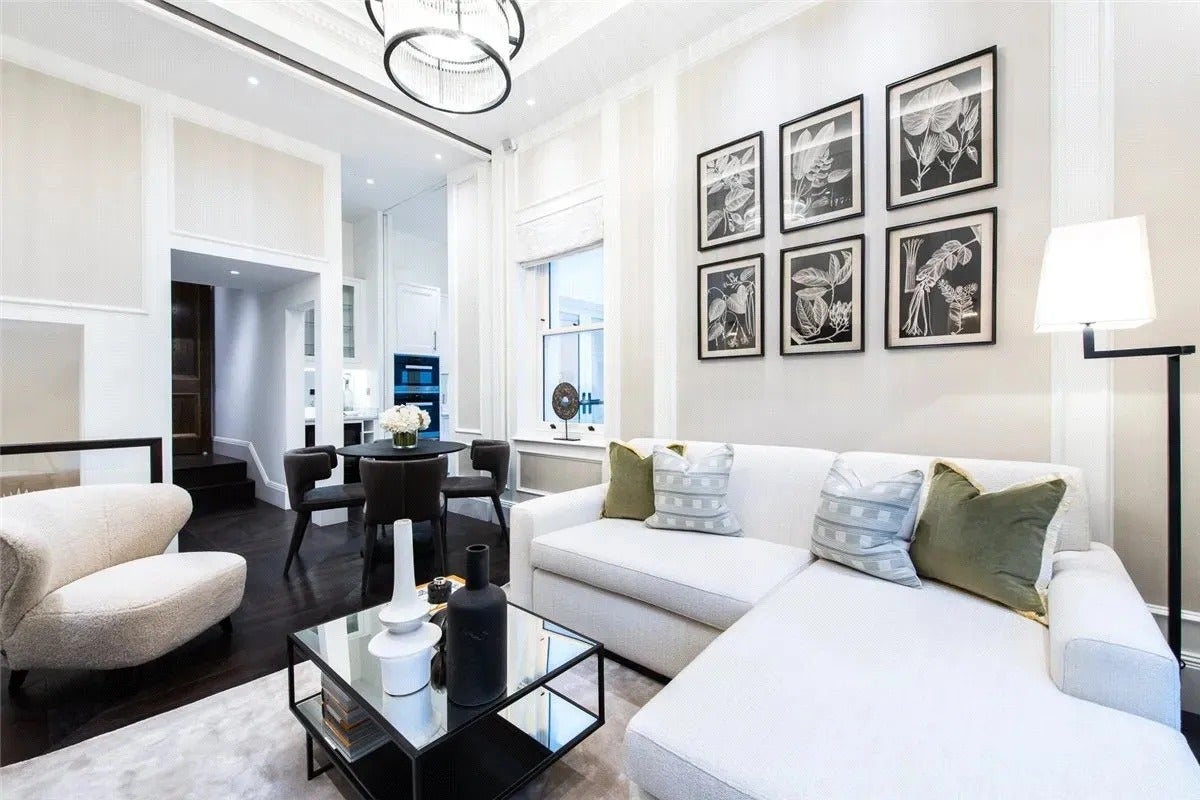 Flat Cambridge Place in Greater London