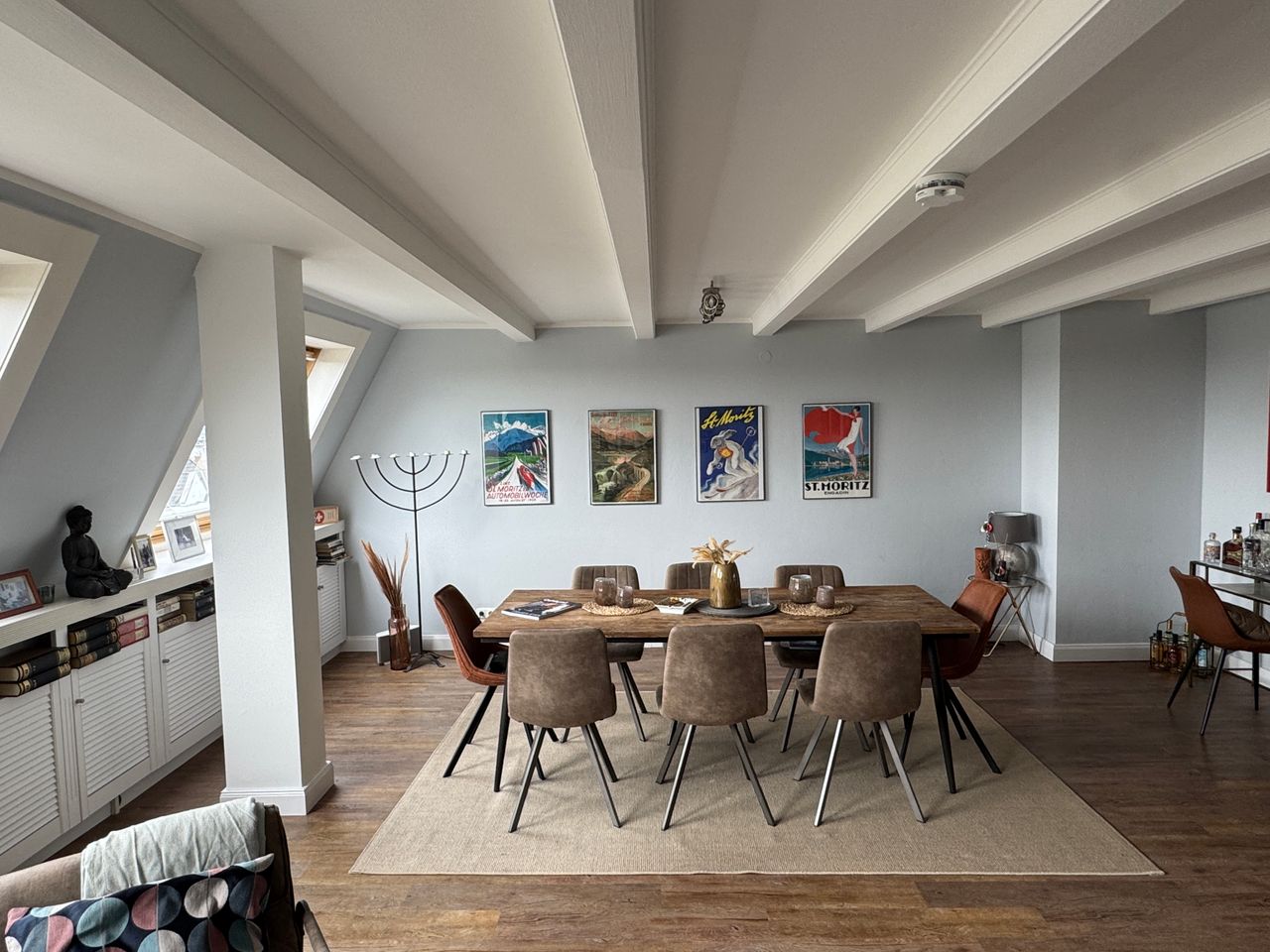 Wohnung Hartungstraße in Hamburg