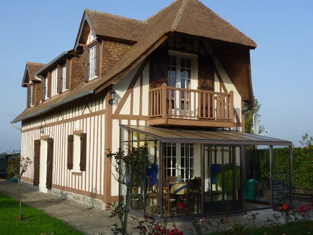 Maison Grande Rue à Clasville