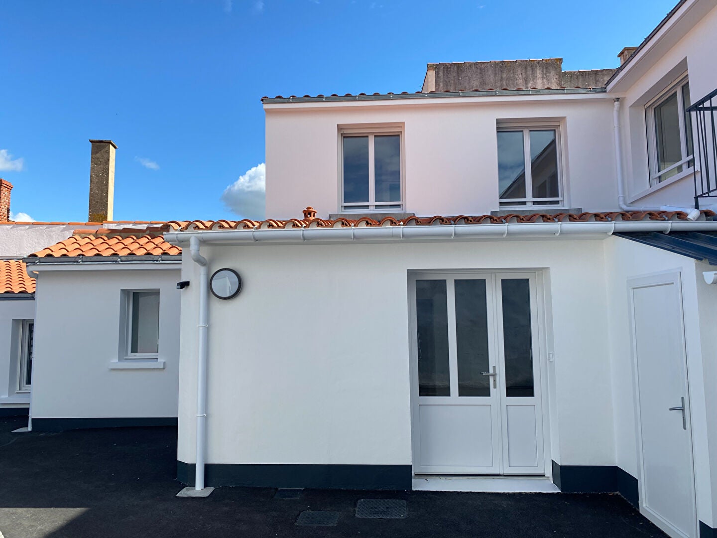 Flat Rue de la Fontaine in La Barre-de-Monts
