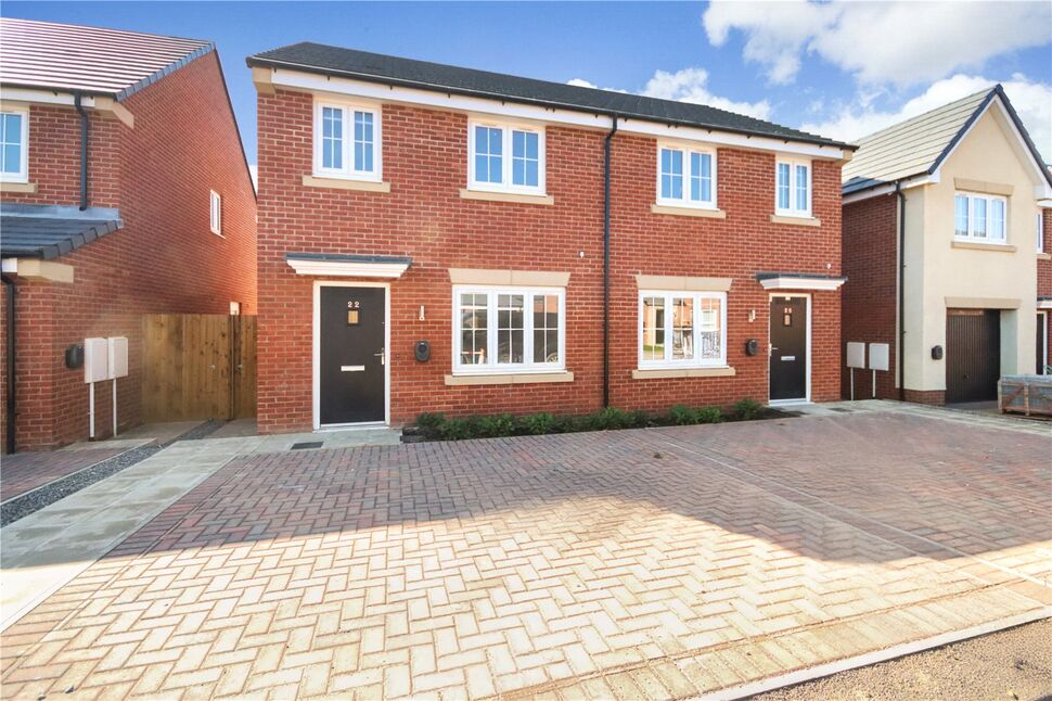 House Kilmond Way in Durham