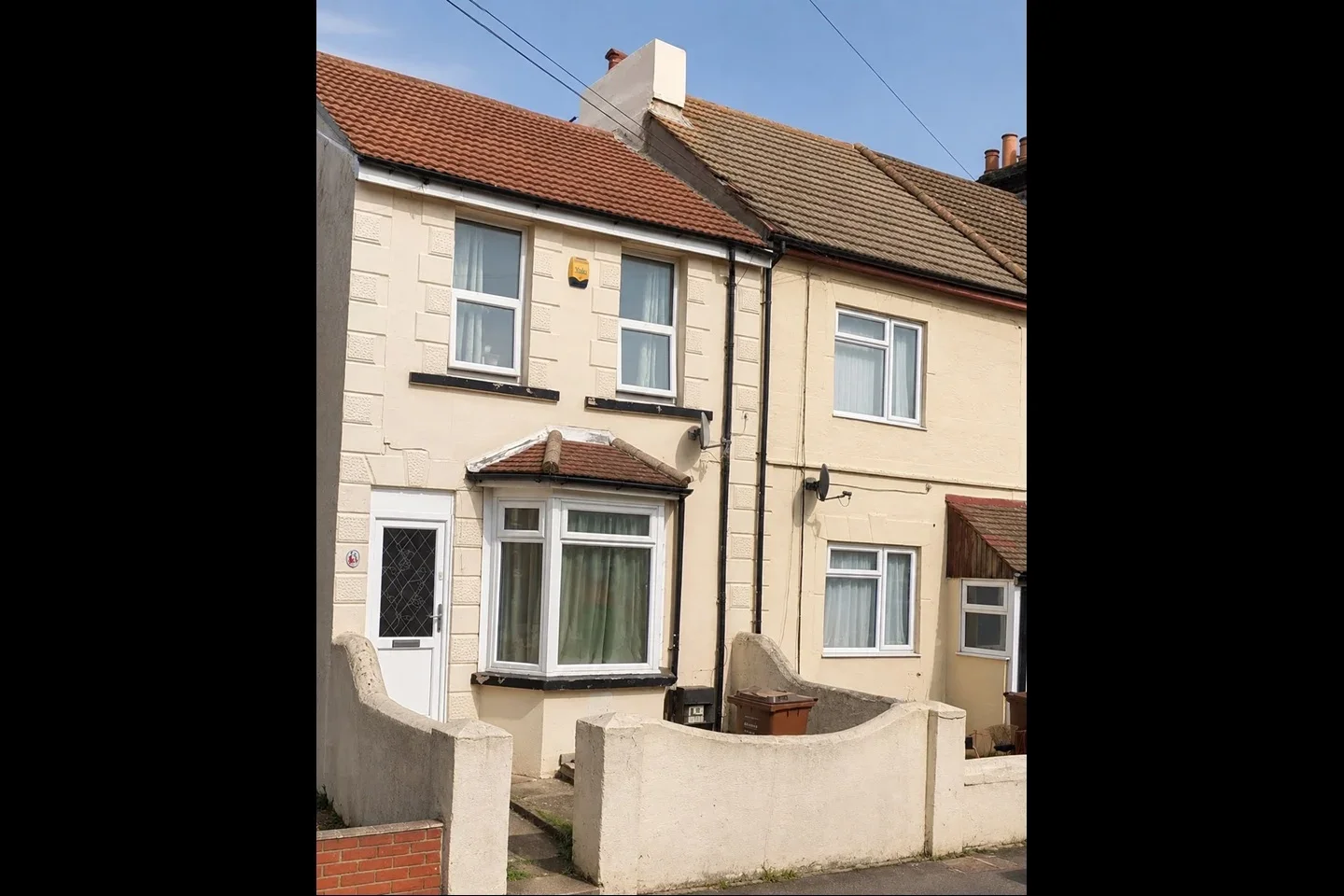 House Trafalgar Street in Gillingham