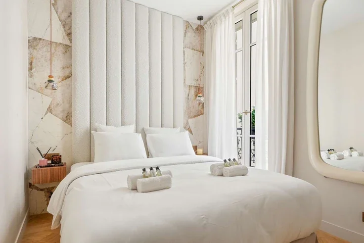 Appartement Rue de l'Abbé Grégoire à Paris