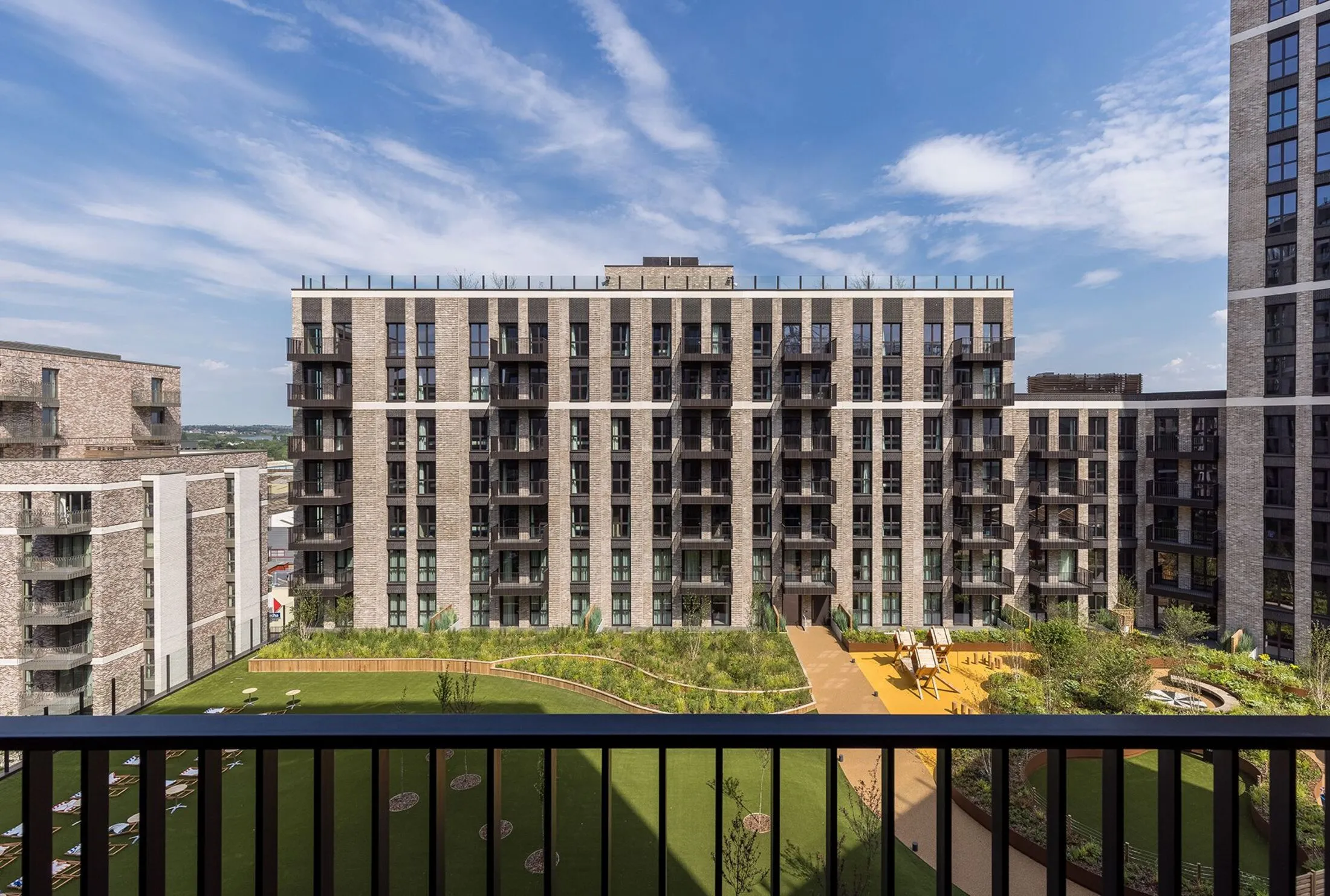 Flat Wembley Park Drive in Greater London