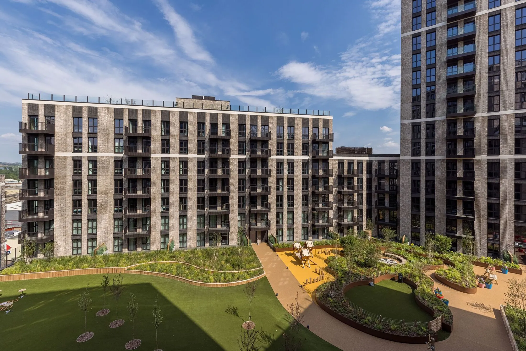 Flat Wembley Park Drive in Greater London