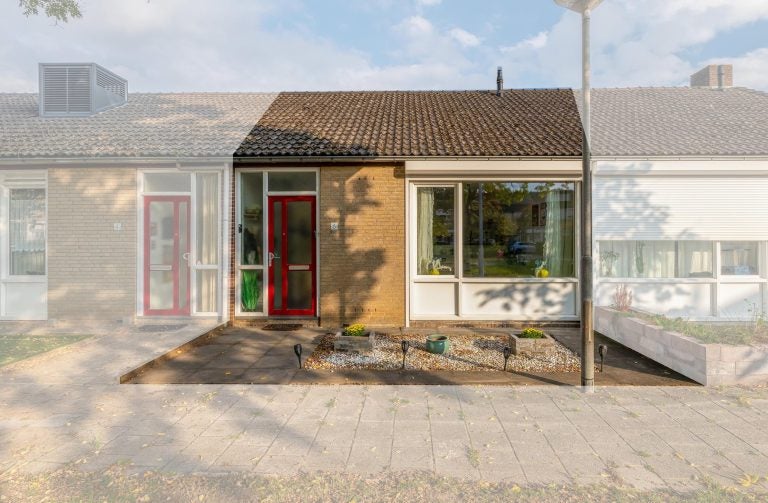 Huis Scottstraat 6 in Venlo