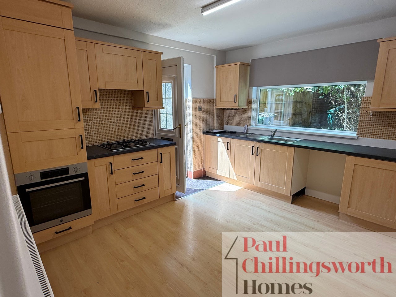 Flat Longford Square in Coventry