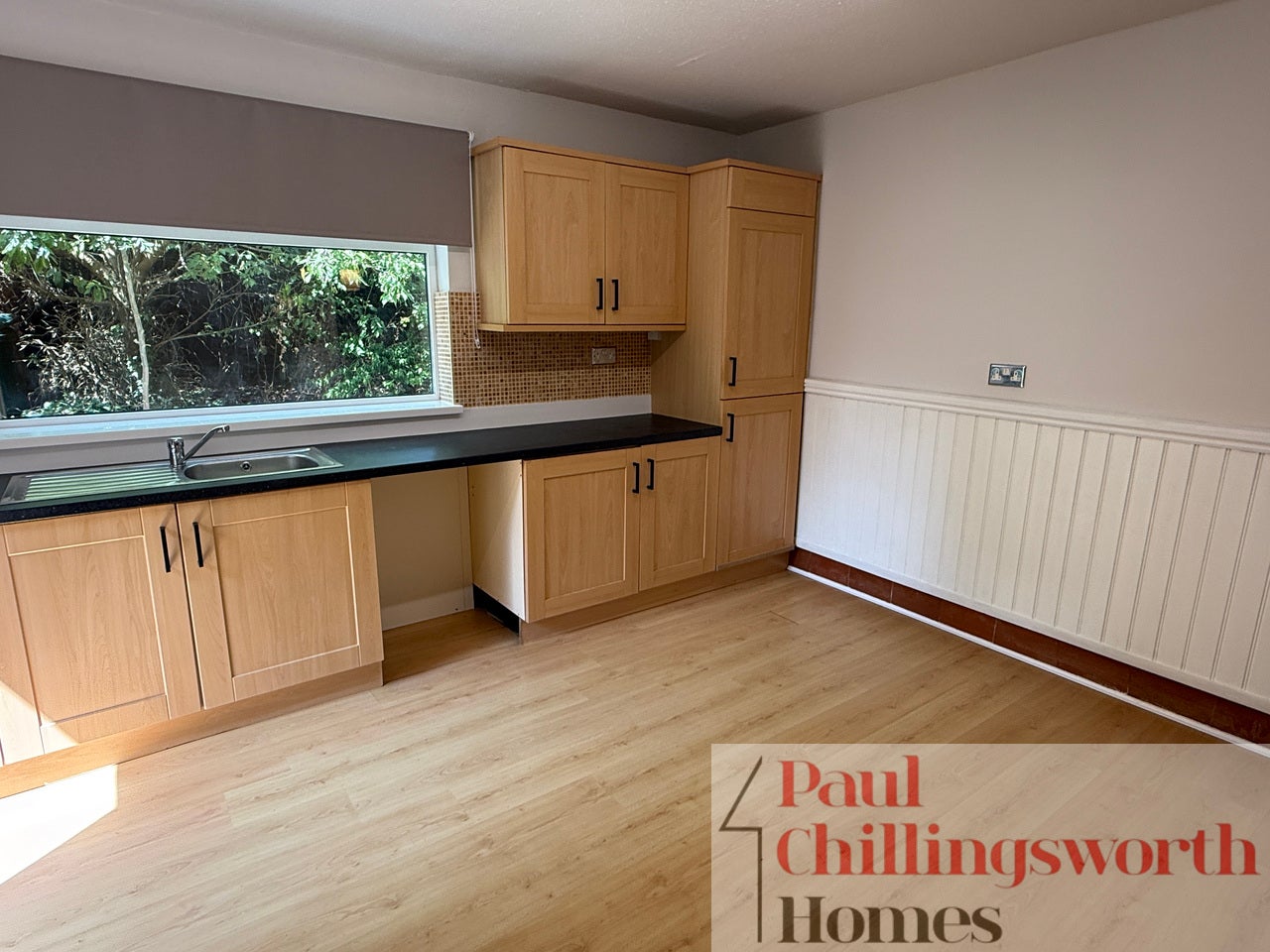 Flat Longford Square in Coventry
