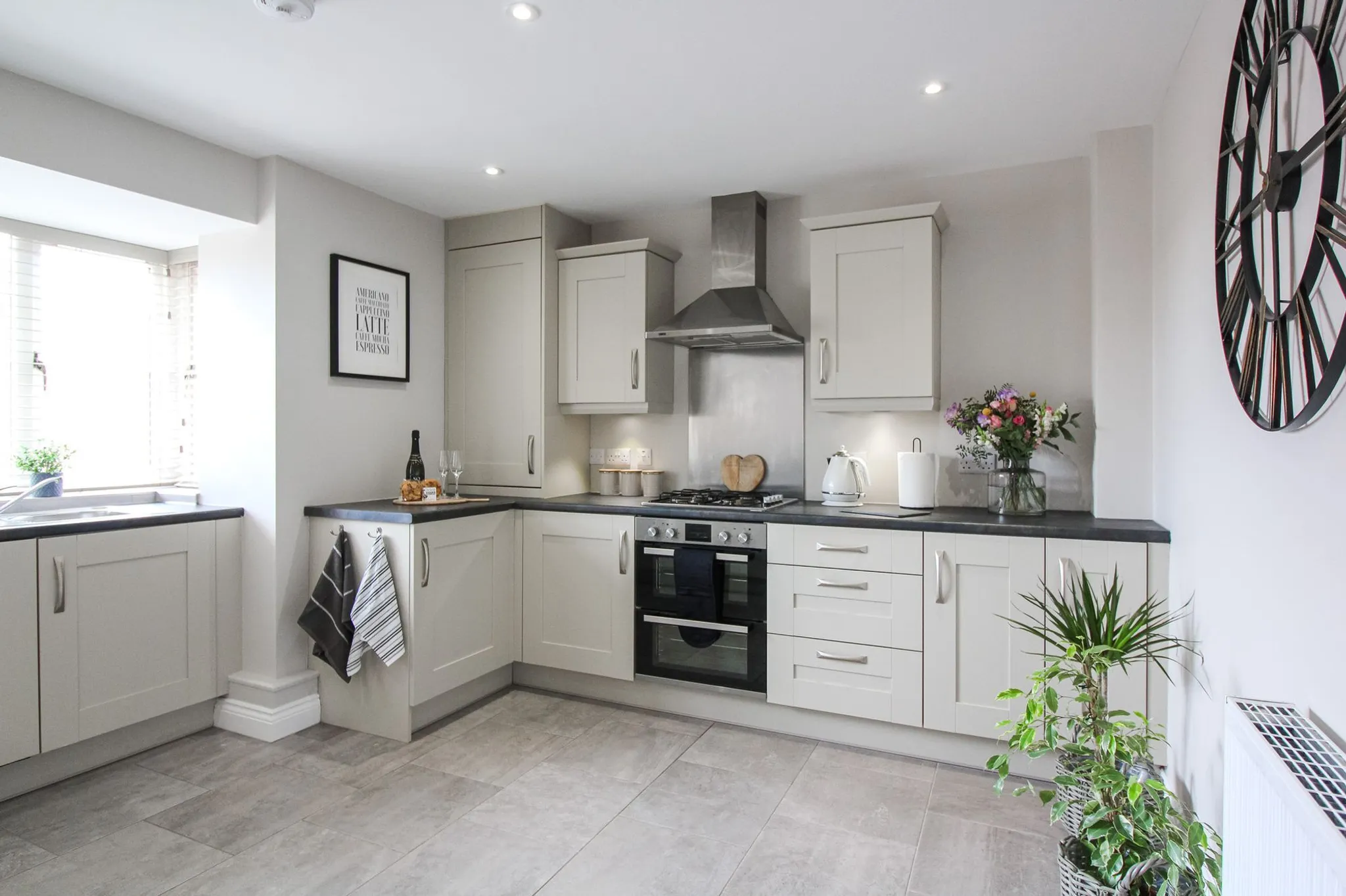 House Harrold Close in King's Lynn and West Norfolk