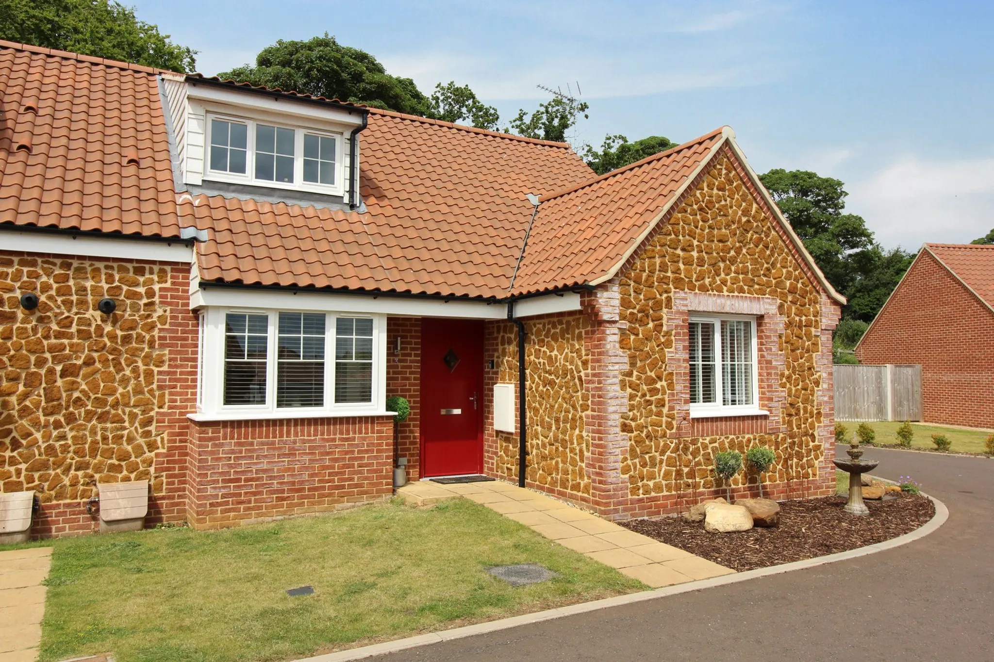 House Harrold Close in King's Lynn and West Norfolk