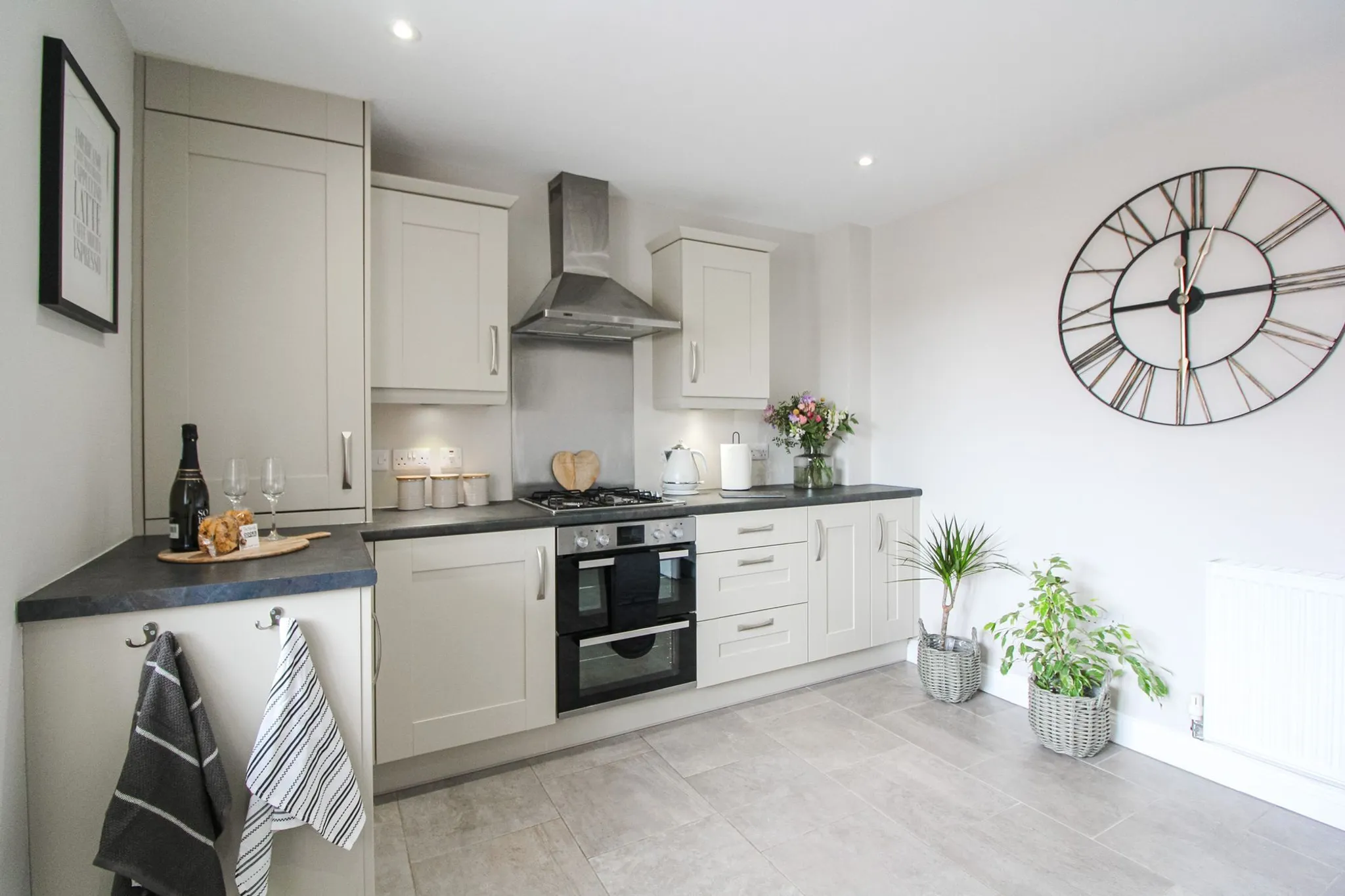 House Harrold Close in King's Lynn and West Norfolk