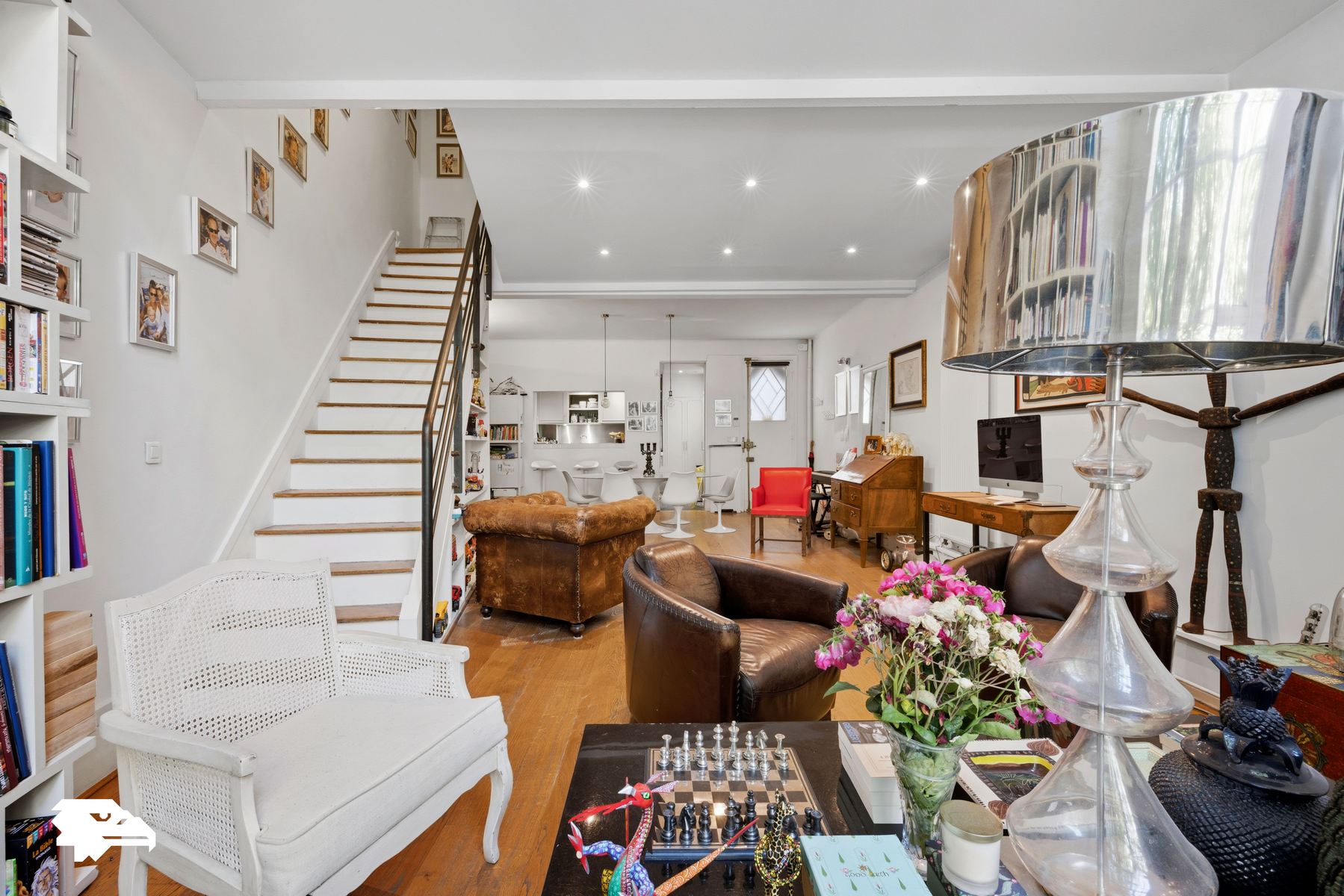 Appartement Avenue Junot à Paris