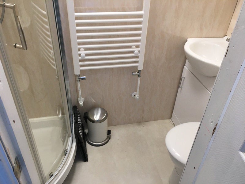 Flat Kelsall Terrace in Leeds