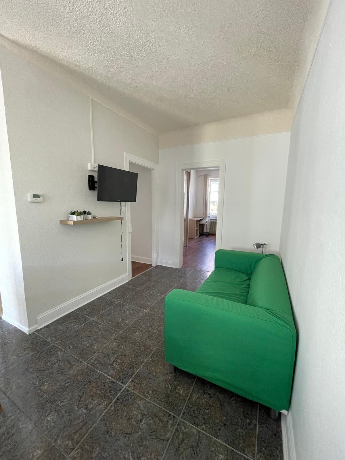 Room Rue Pierre de Coubertin in Brunstatt-Didenheim