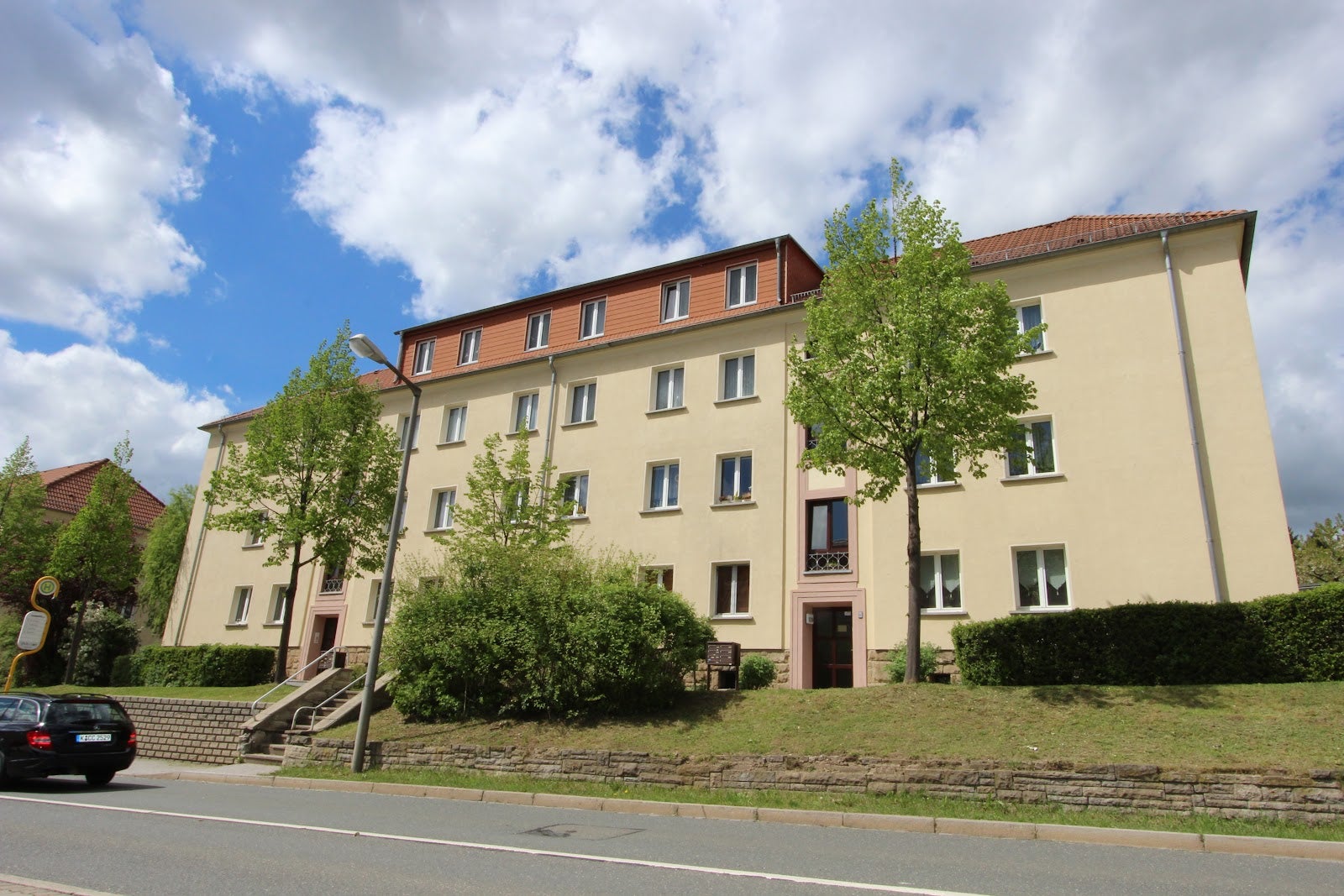 Wohnung Altenburger Straße in Gera