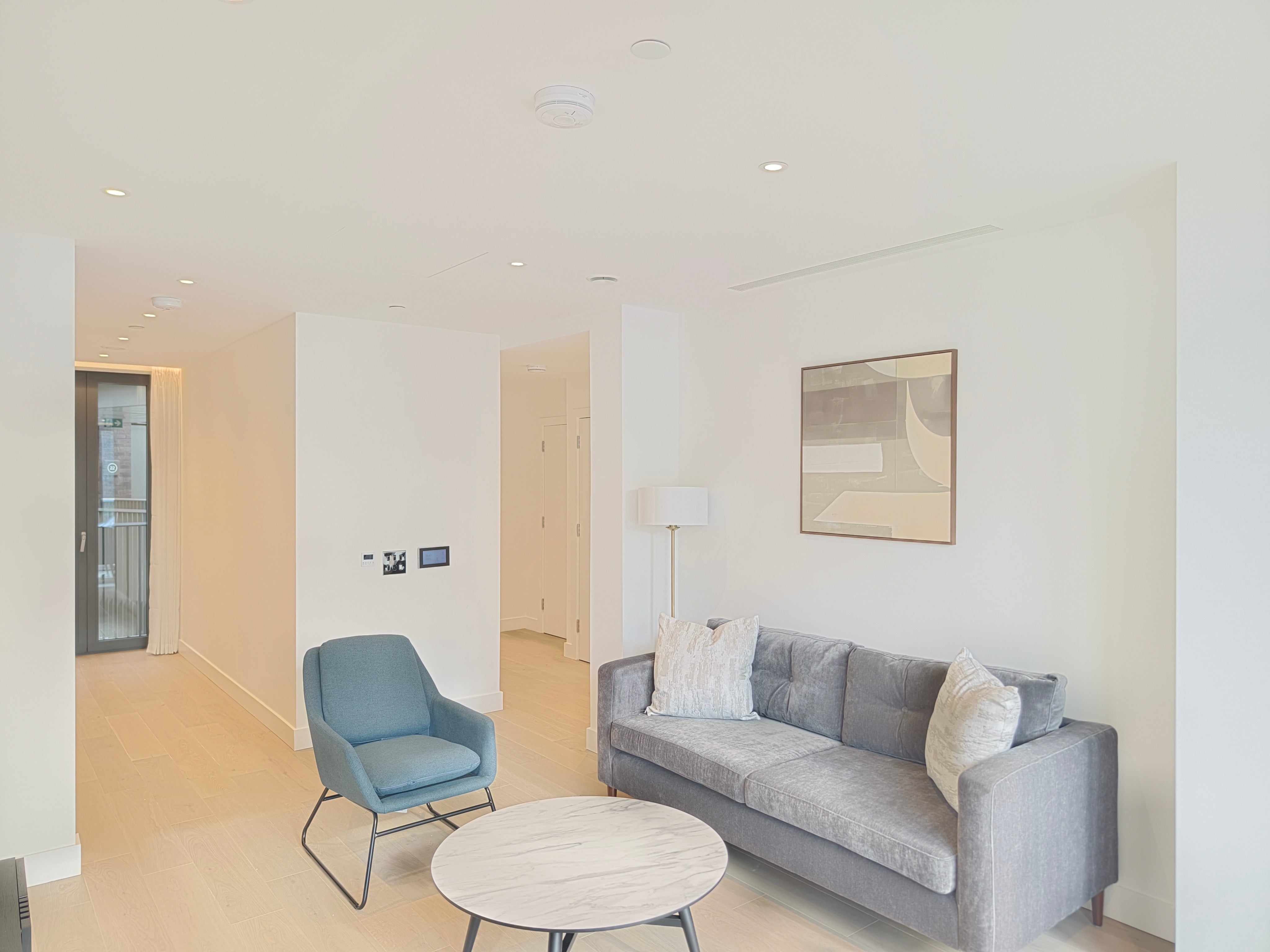 Flat Bedford Way in London