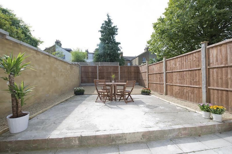 Flat Bloemfontein Road in Greater London