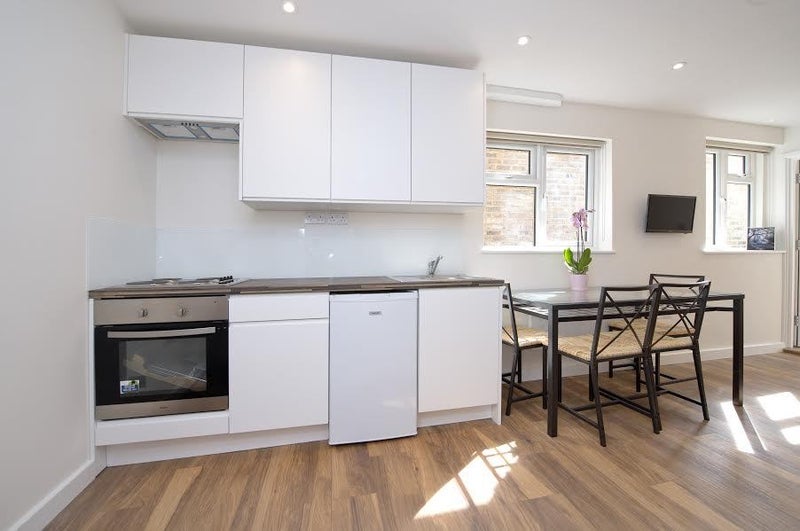 Flat Bloemfontein Road in Greater London