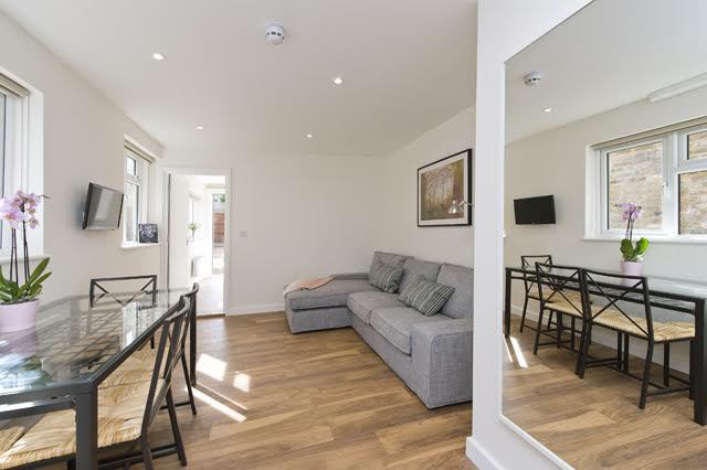 Flat Bloemfontein Road in Greater London